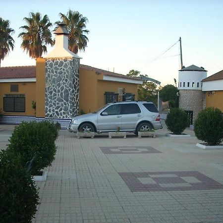 Hostal Don Diego San Juan Del Puerto Eksteriør bilde