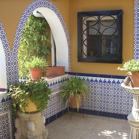 Hostal Don Diego San Juan Del Puerto Eksteriør bilde