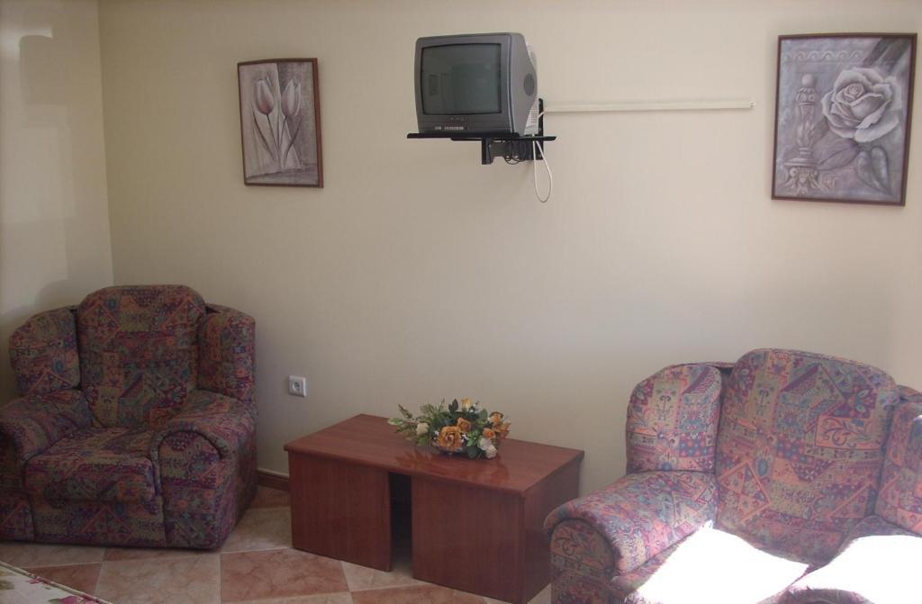 Hostal Don Diego San Juan Del Puerto Rom bilde