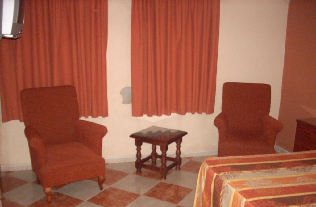 Hostal Don Diego San Juan Del Puerto Rom bilde