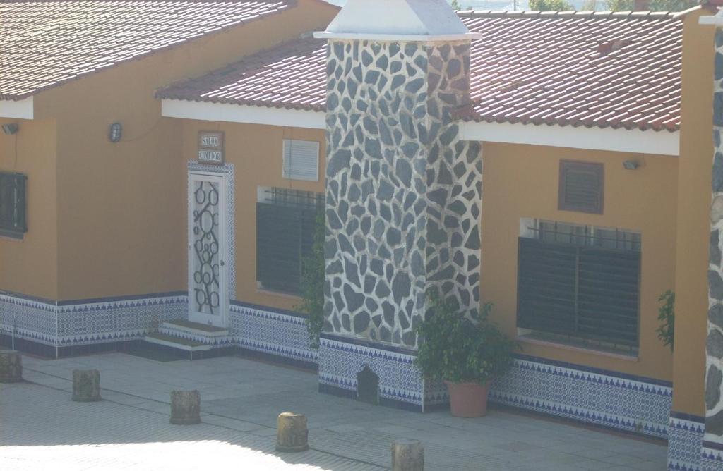 Hostal Don Diego San Juan Del Puerto Eksteriør bilde