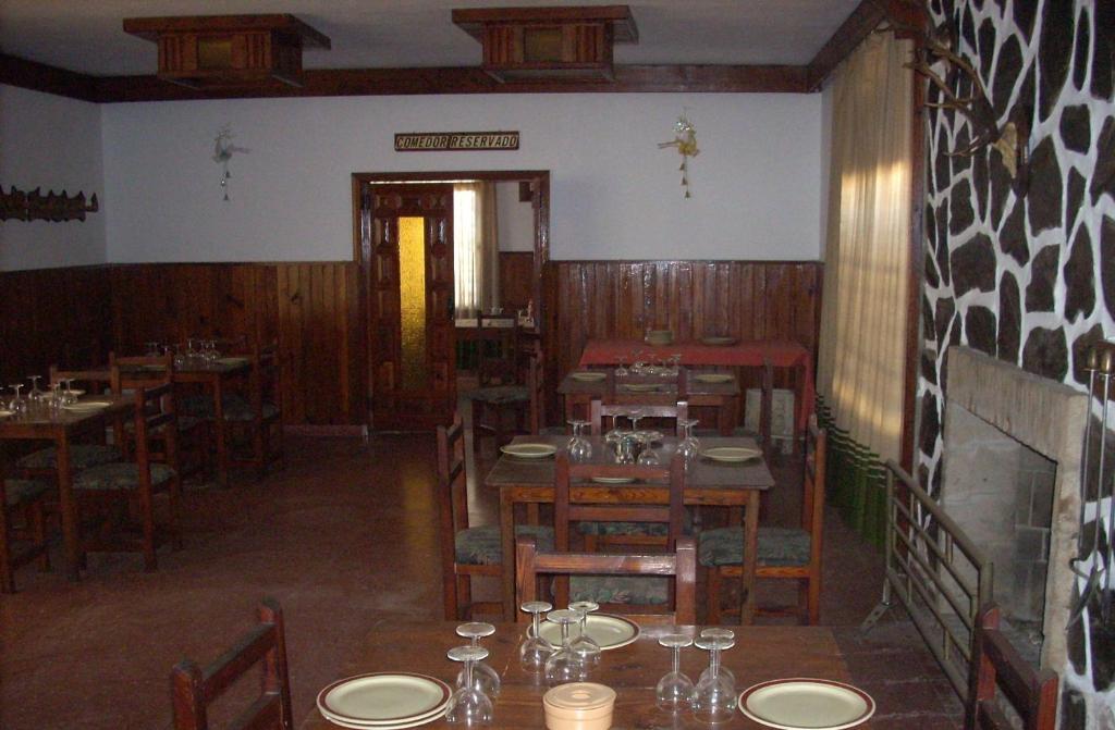 Hostal Don Diego San Juan Del Puerto Eksteriør bilde