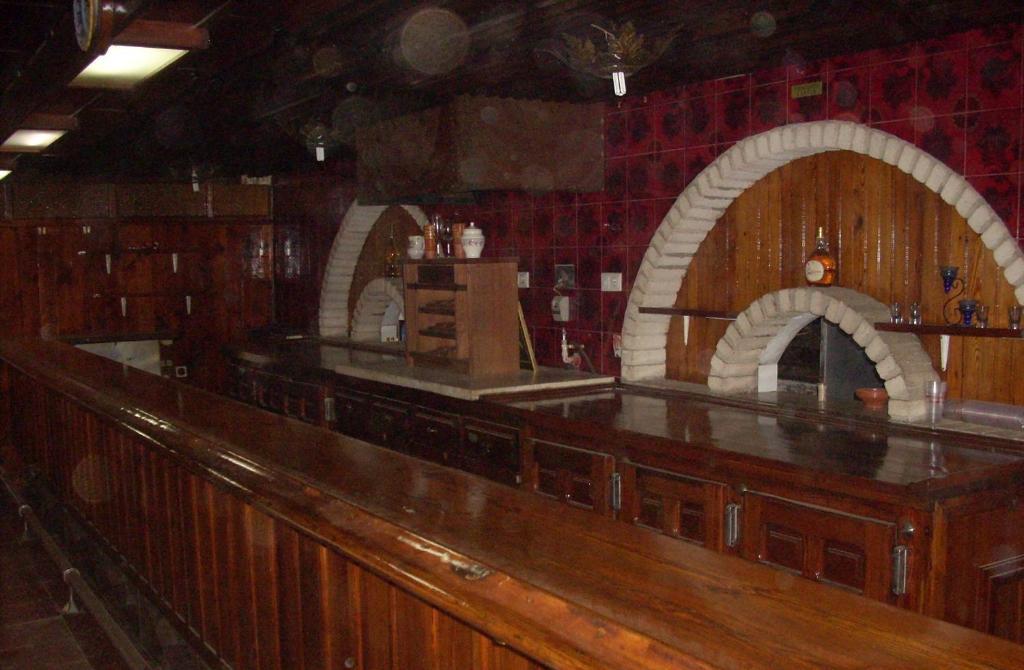 Hostal Don Diego San Juan Del Puerto Eksteriør bilde