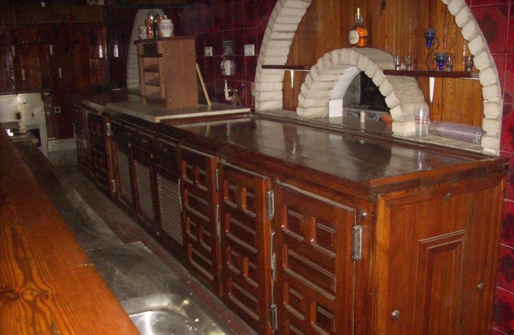Hostal Don Diego San Juan Del Puerto Eksteriør bilde