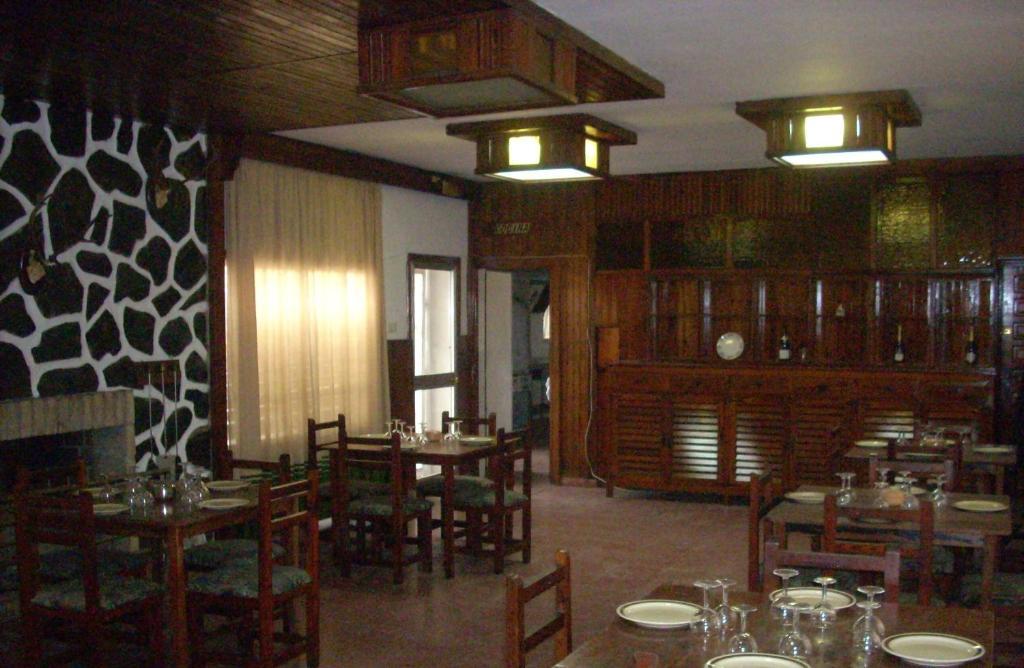 Hostal Don Diego San Juan Del Puerto Eksteriør bilde