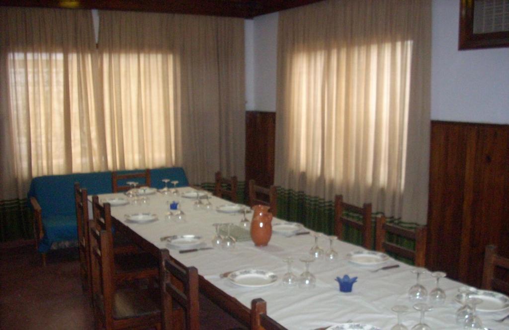 Hostal Don Diego San Juan Del Puerto Eksteriør bilde